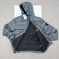 Stone Island Men's Hooded Quilted Down Puffer Premium Quality Jacket 5