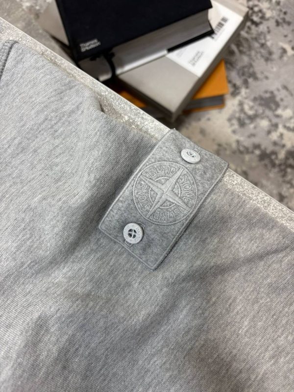 Stone Island Men's Logo-Patch Cotton Hoodie7 Stone Island Men's Logo-Patch Cotton Hoodie7