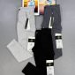 Stone Island Men's OLD-Effect Broken Cotton Twill Cargo Reps Pants