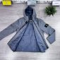 Stone Island Men's Packable Skin-Touch Nylon AAA Quality Jacket2
