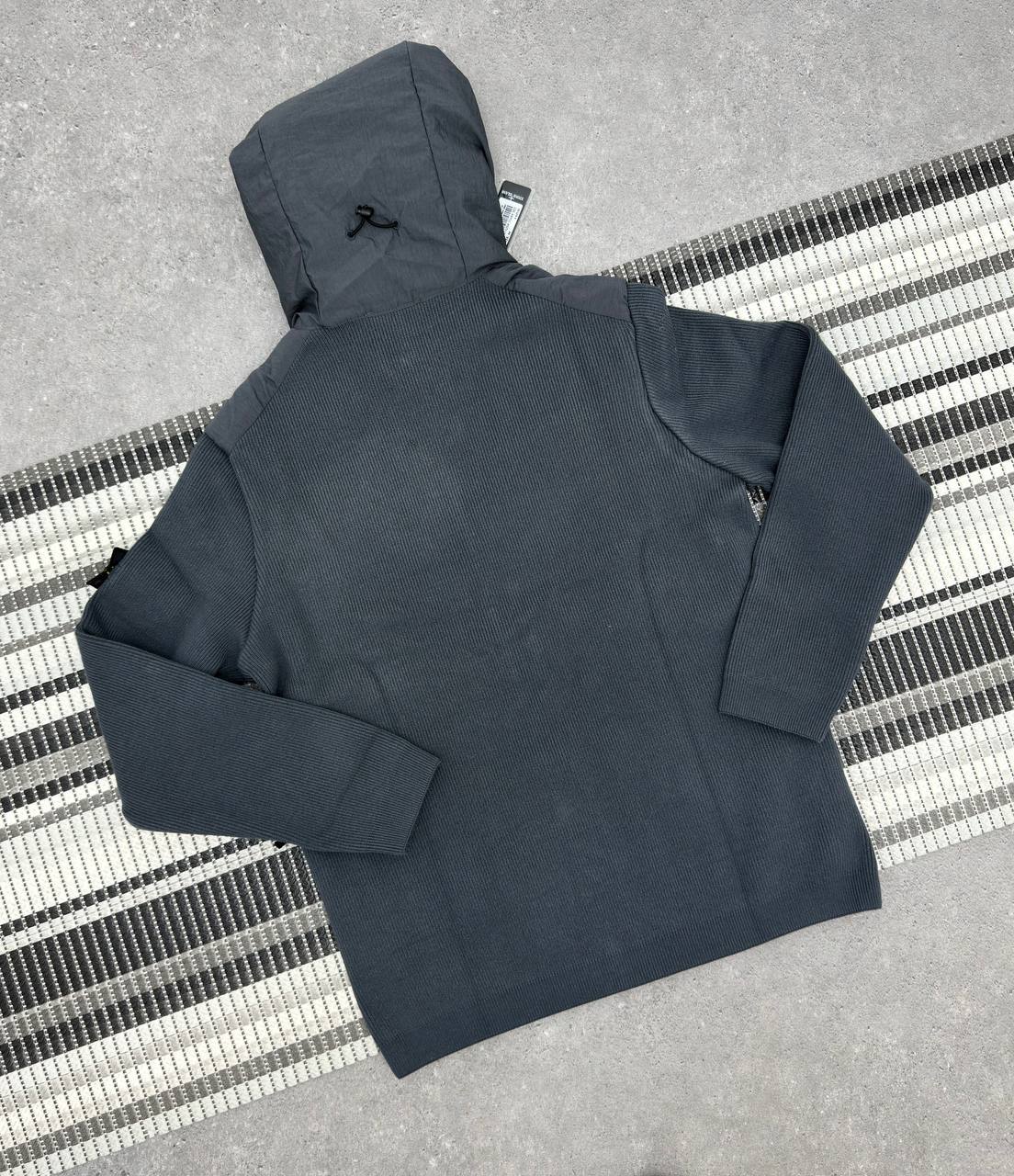 Stone Island Men's Padded Micro Twill Replica Jacket – Multiple Colours - Image 4