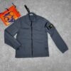 Stone Island Men's Pocket Replica Overshirt1