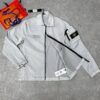 Stone Island Men's Pocket Replica Overshirt4