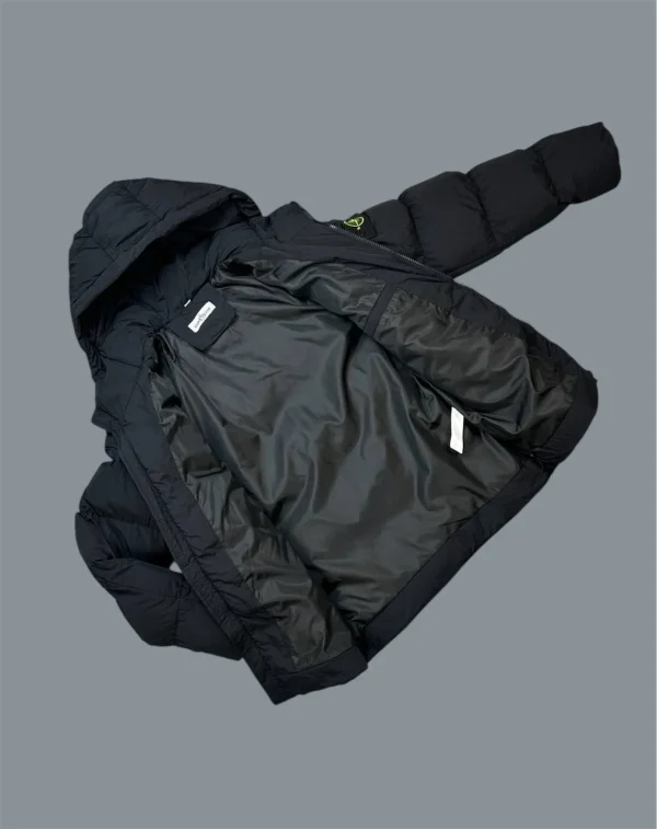 Stone Island Men's Puffer Down Reps Premium Quality Jacket 2 Stone Island Men's Puffer Down Reps Premium Quality Jacket 2