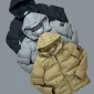 Stone Island Men's Puffer Down Reps Premium Quality Jacket