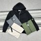 Stone Island Men's Regular-Fit Zip-Up Replica Hoodie