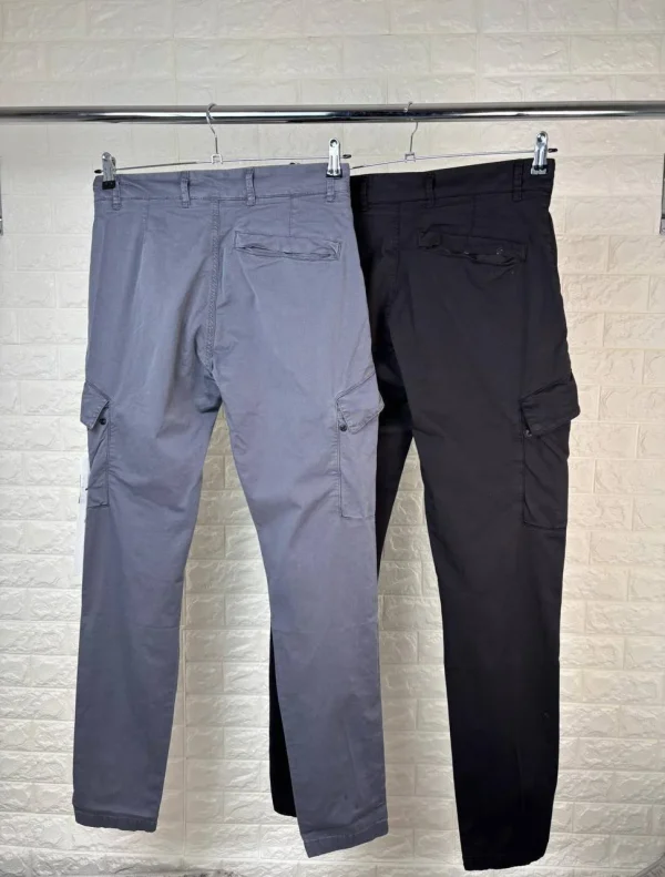 Stone Island Men's Regular-Tapered AAA Quality Cargo Pants1 Stone Island Men's Regular-Tapered AAA Quality Cargo Pants1