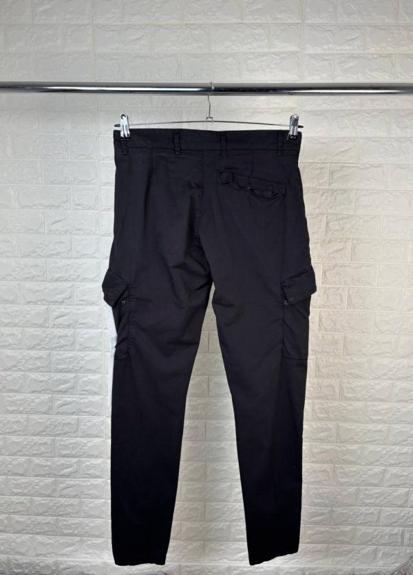 Stone Island Men's Regular-Tapered AAA Quality Cargo Pants3 Stone Island Men's Regular-Tapered AAA Quality Cargo Pants3