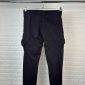 Stone Island Men's Regular-Tapered AAA Quality Cargo Pants3