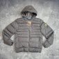 Stone Island Men's Scotch & Soda Puffer Down Jacket with Hood Reps AAA Quality