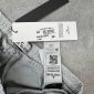 Stone Island Men's Straight-Leg Logo-Embroidered AAA Quality Cargo Pants2