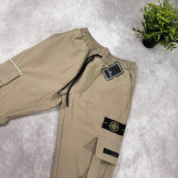 Stone Island Men's Utility Cargo Pants Reps AAA Quality1 Stone Island Men's Utility Cargo Pants Reps AAA Quality