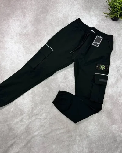 Stone Island Men's Utility Cargo Pants Reps AAA Quality
