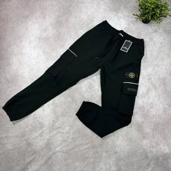 Stone Island Men's Utility Cargo Pants Reps AAA Quality