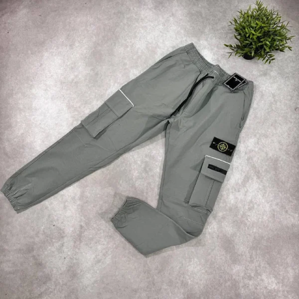 Stone Island Men's Utility Cargo Pants Reps AAA Quality7 Stone Island Men's Utility Cargo Pants Reps AAA Quality