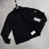 Stone Island Men's Zip-Up Overshirt4
