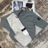 Stone Island Overshirt & Cargo Set AAA Quality1