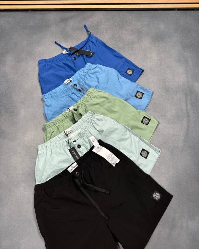 Stone Island Sewalk Relaxed Fit Swim Shorts for Men In AAA Quality – Multiple Colours