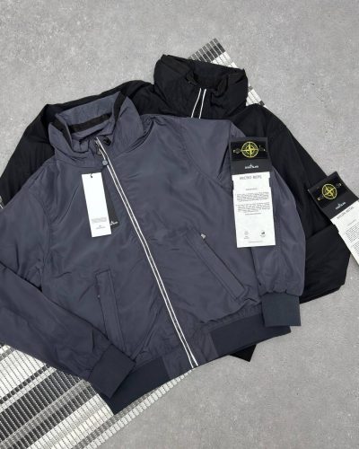 Stone Island Softshell Jacket for Men Reps AAA Quality