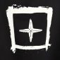 Stone Island Stencil Logo Reps AAA Quality Black Hoodie2