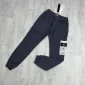 Stone Island Stretch-Cotton Men's Utility AAA Quality Cargo Jogger Pants2