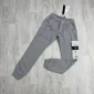 Stone Island Stretch-Cotton Men's Utility AAA Quality Cargo Jogger Pants3