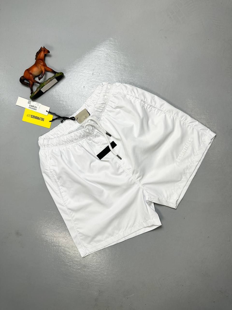 Essentials Plain Swim AAA Quality Shorts – Multiple Colours