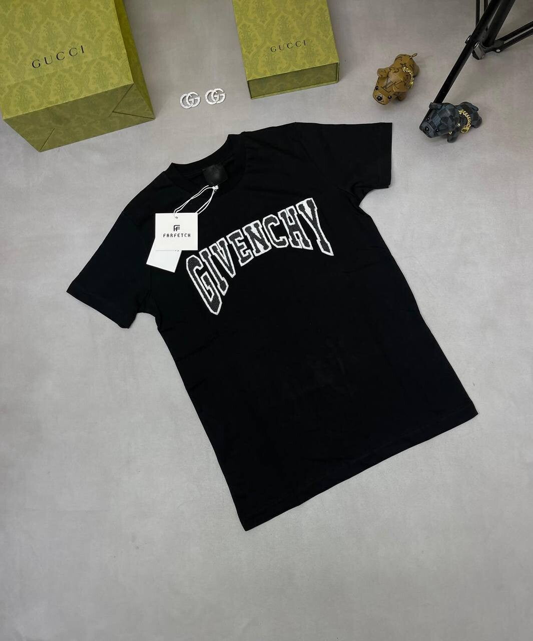 Givenchy College Logo T-Shirt – Two Colours