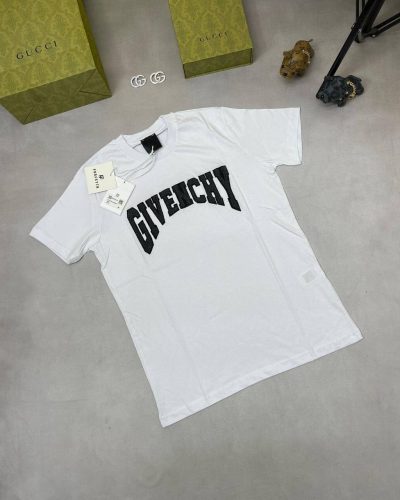 Givenchy College Logo T-Shirt – Two Colours