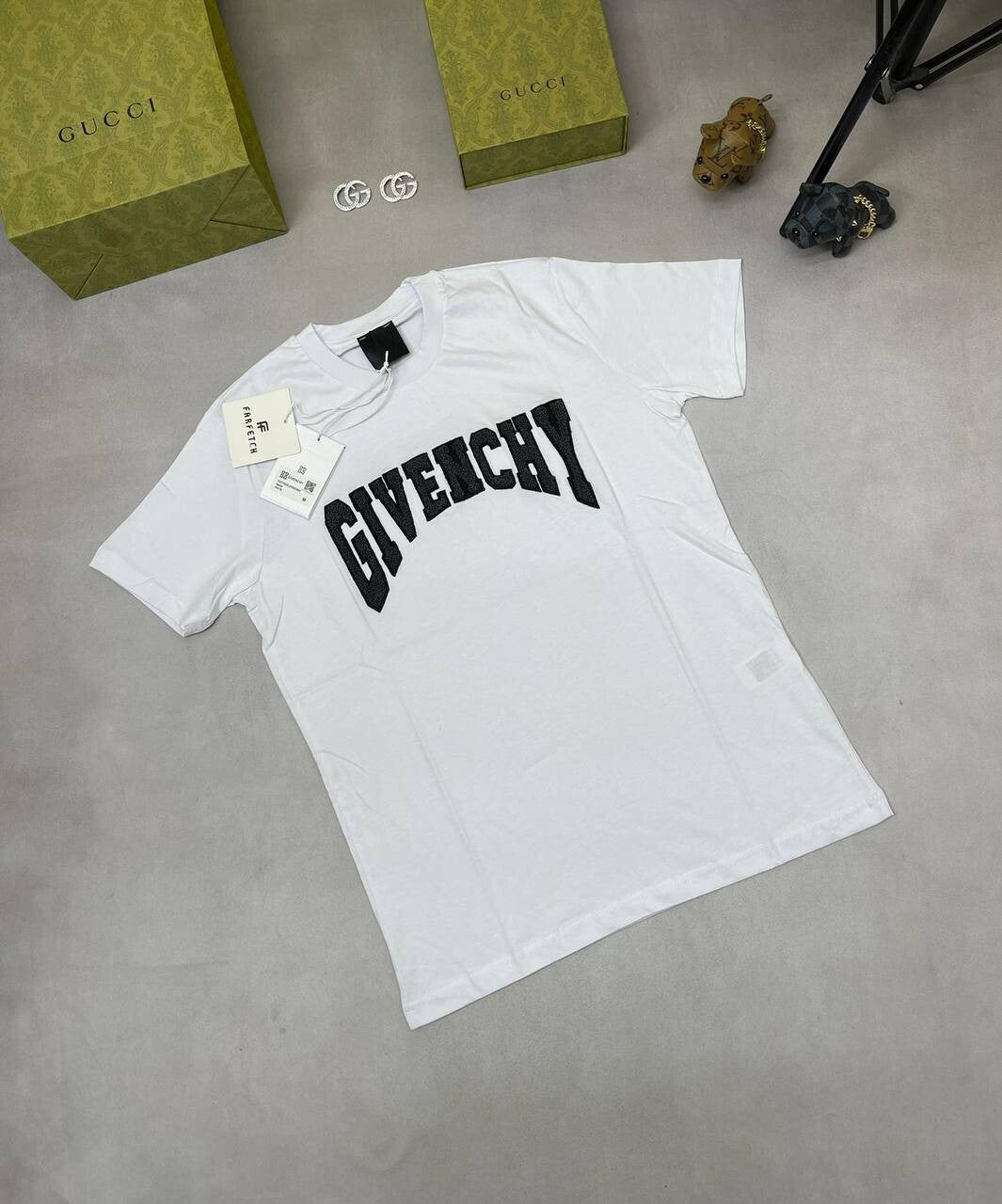 Givenchy College Logo T-Shirt – Two Colours