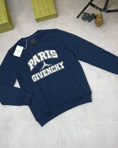Givenchy Paris Logo Jumper – Multiple Colours