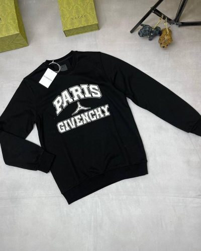 Givenchy Paris Logo Jumper – Multiple Colours