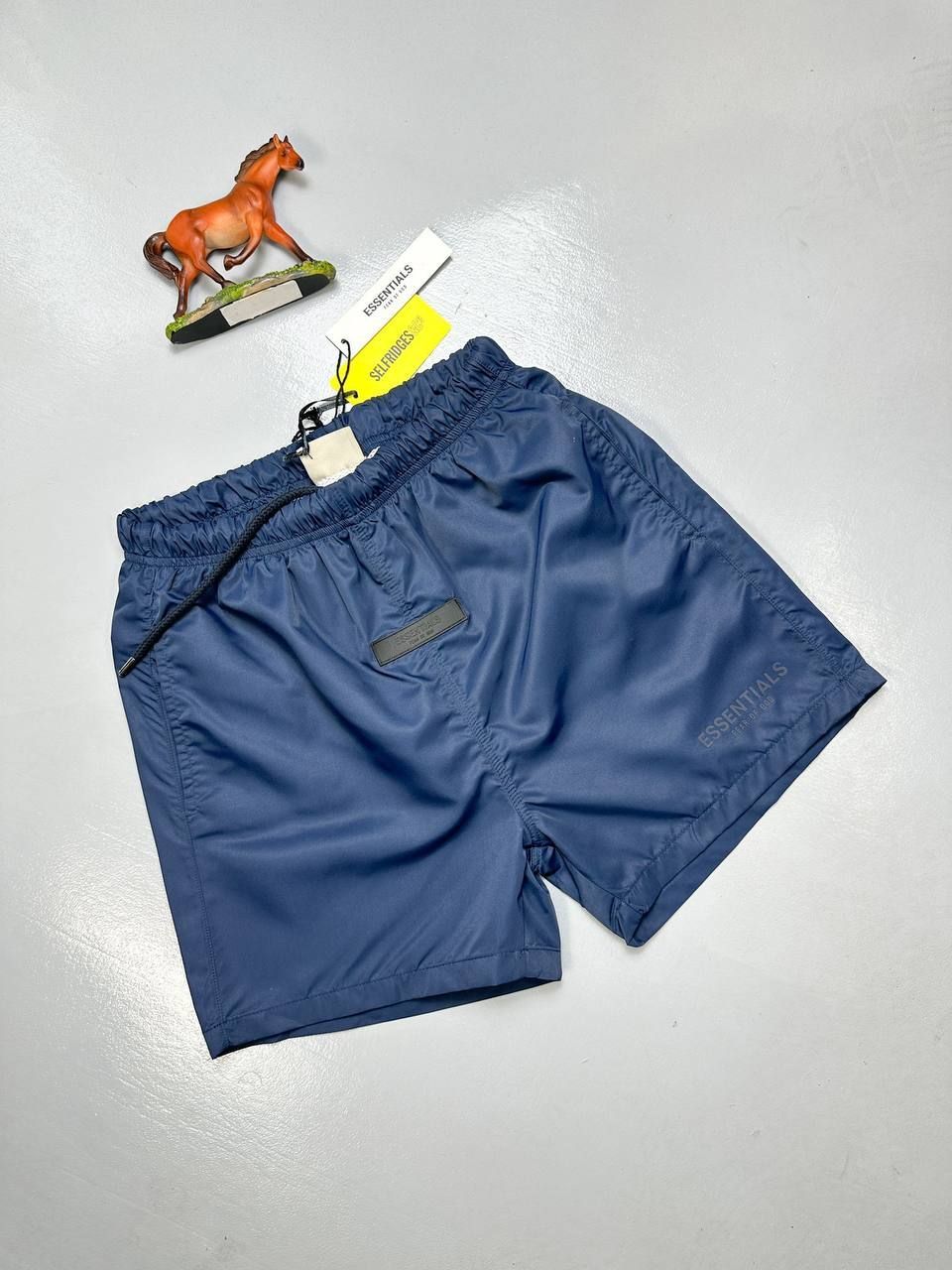 Essentials Plain Swim AAA Quality Shorts – Multiple Colours