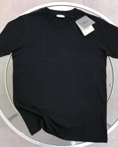 Ribbon Logo T-Shirt