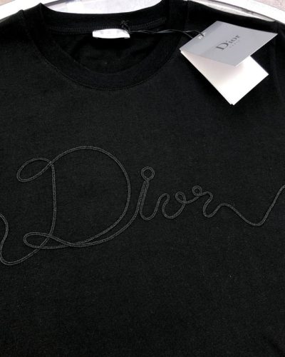 Ribbon Logo T-Shirt
