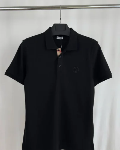 Burberry Men's Monogram Motif Polo Shirt – Multiple Colours