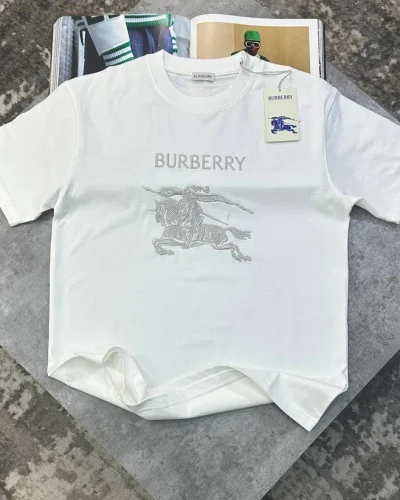 Burberry Prorsum Knight T-Shirt white