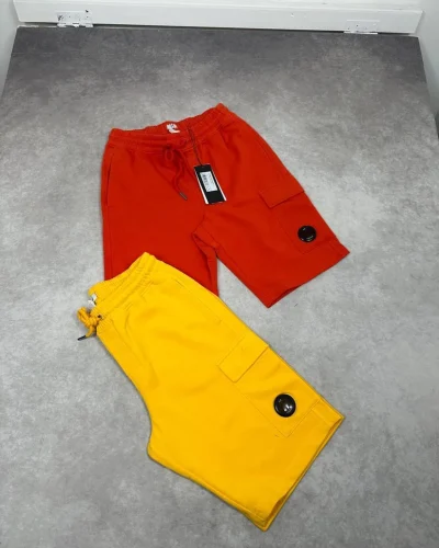 C.P. Company Diagonal AAA Quailty Swim Shorts