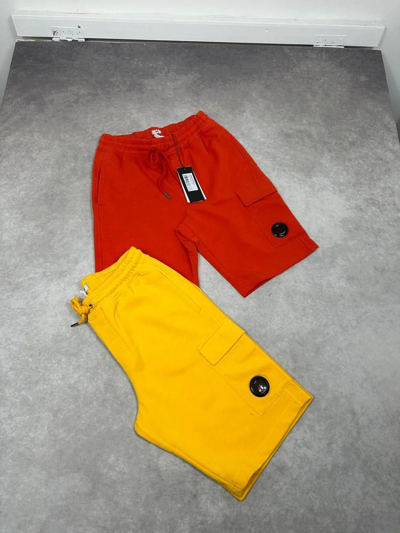 C.P. Company Diagonal AAA Quailty Swim Shorts