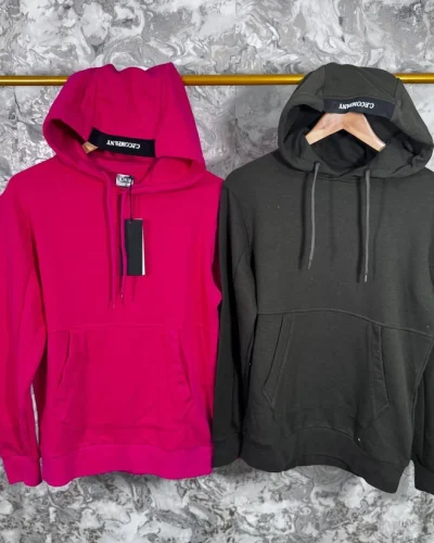 C.P. Company Diagonal Raised Fleece Clone Quality Hoodie for Men