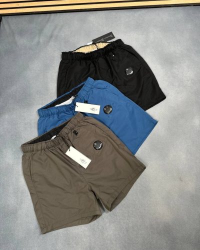C.P. Company Flatt Nylon Lens Clone Quailty Swim Shorts