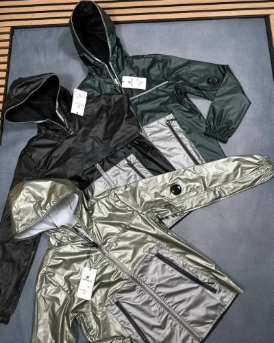 C.P. Company Kan-D Nylon AAA Quailty Jacket
