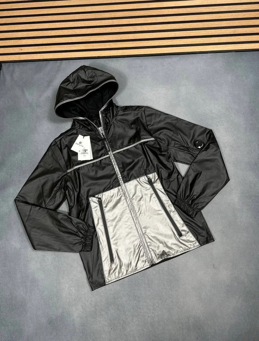 C.P. Company Kan-D Nylon AAA Quailty Jacket black