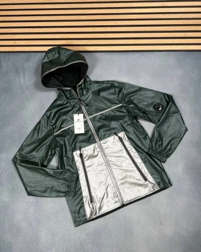 C.P. Company Kan-D Nylon AAA Quailty Jacket green C.P. Company Kan-D Nylon AAA Quailty Jacket green