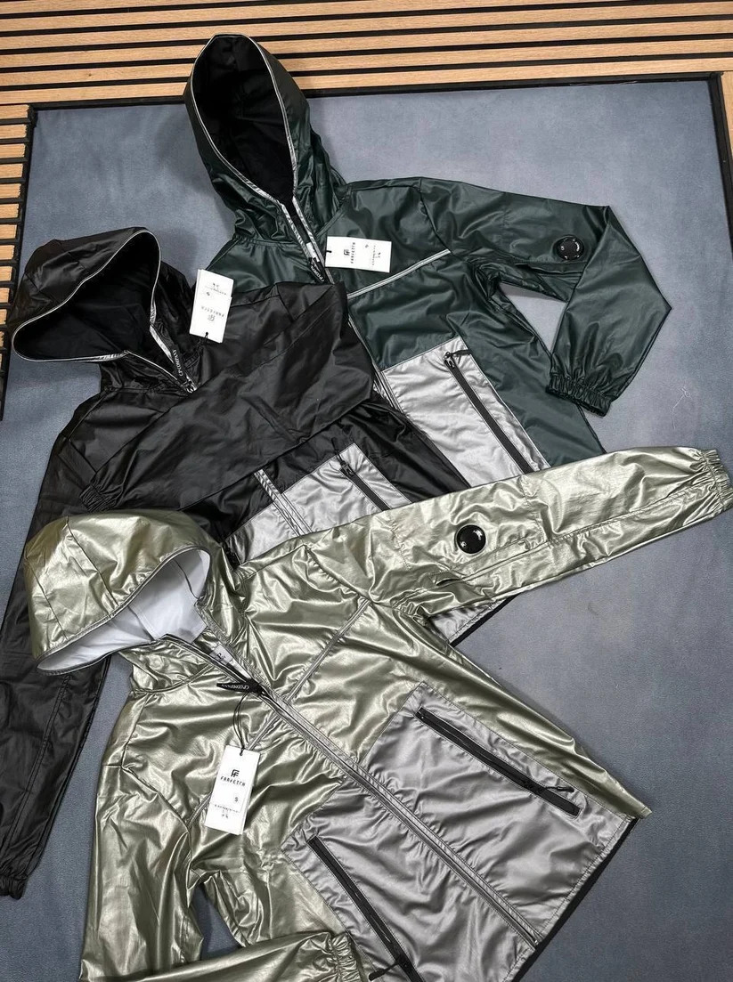 C.P. Company Kan-D Nylon AAA Quailty Jacket