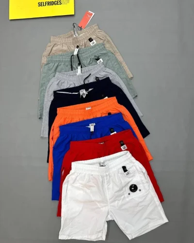 C.P. Company Logo Super Clone Quailty Shorts
