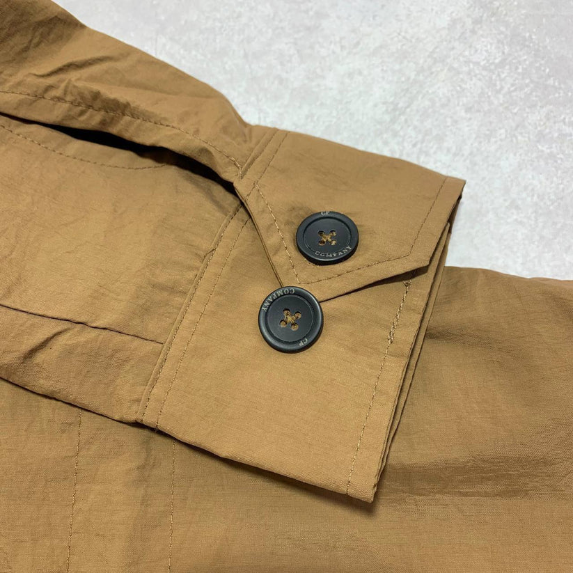 CP Company Chrome-R Hooded Super Clone Quality Jacket kafs