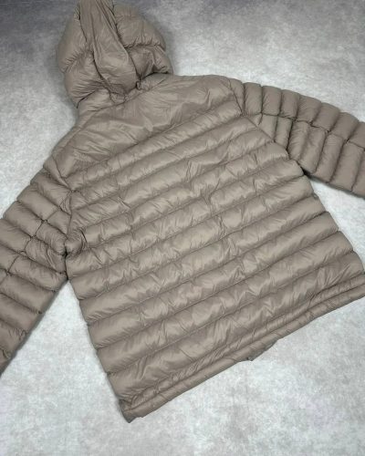 CP Company D.D. Shell Goggle Down Jacket back CP Company D.D. Shell Goggle Down Jacket back