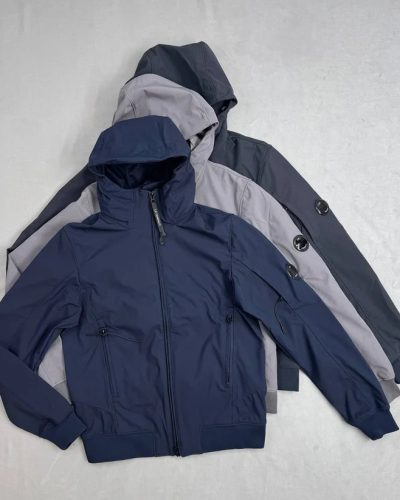 CP Company Hooded Windbreaker Jacket