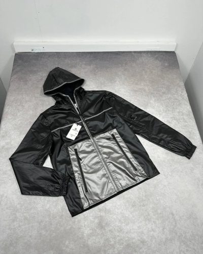 CP Company Logo Rain Winter Jacket